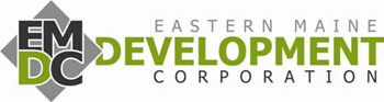 Eastern Maine Development Corporation Logo