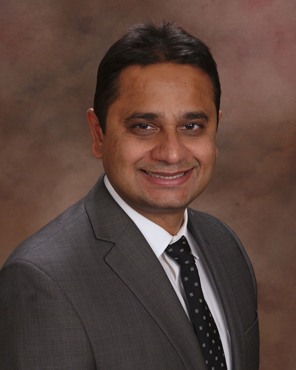 Raminder Mann, CEO of ANM