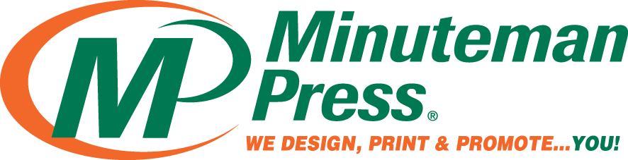 Minuteman Press: We Design, Print & Promote... You! For more information on our products and services, visit www.minutemanpress.com