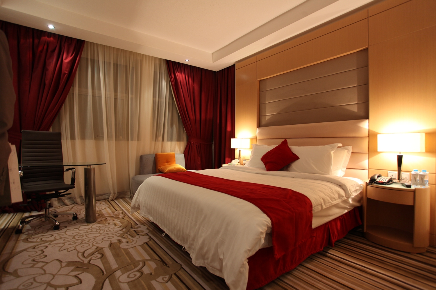 Best Western Olaya Hotel Standard King Guest Room