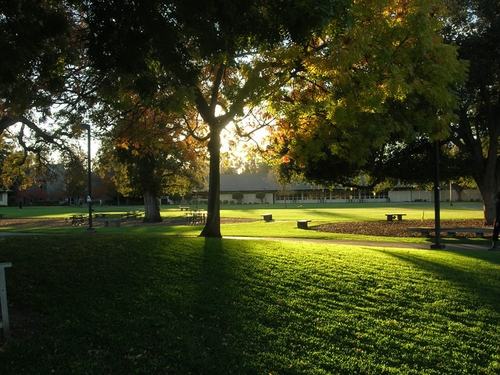 Menlo College in Atherton, CA