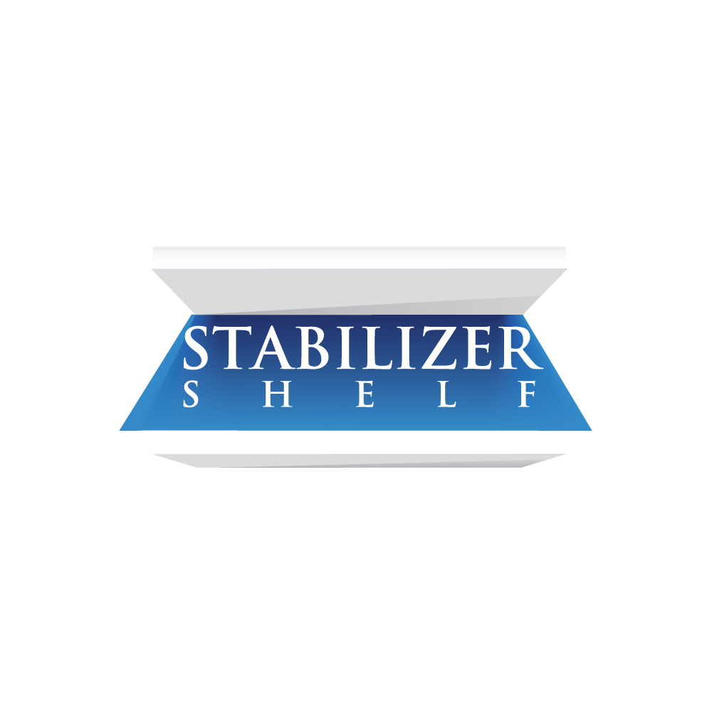 Make tools easy to reach with the Stabilizer Shelf