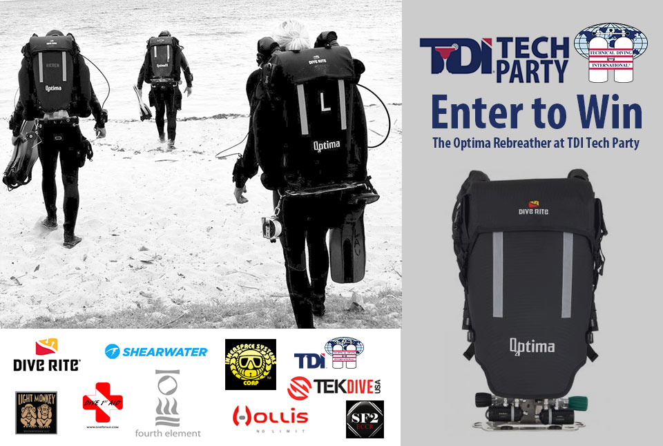 Win this Rebreather