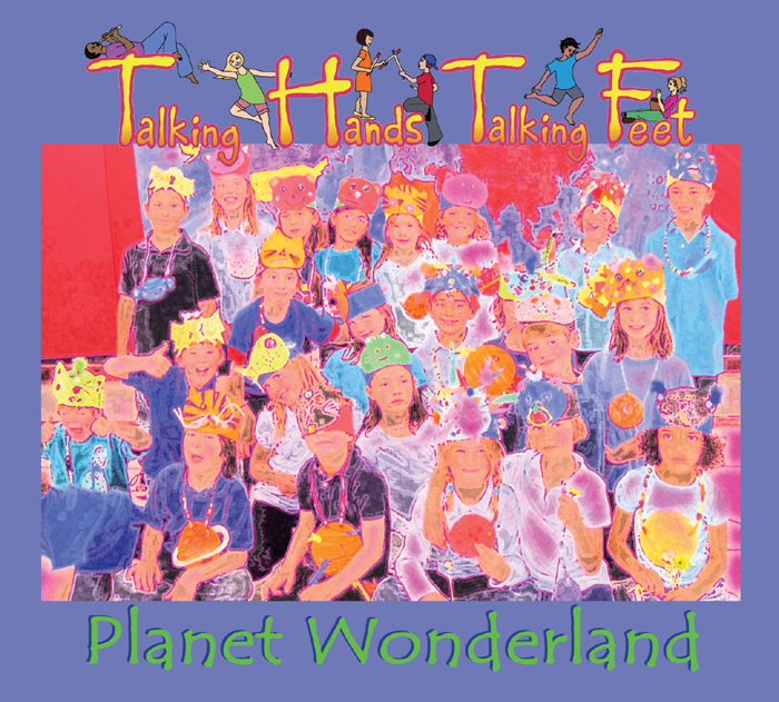Planet Wonderland