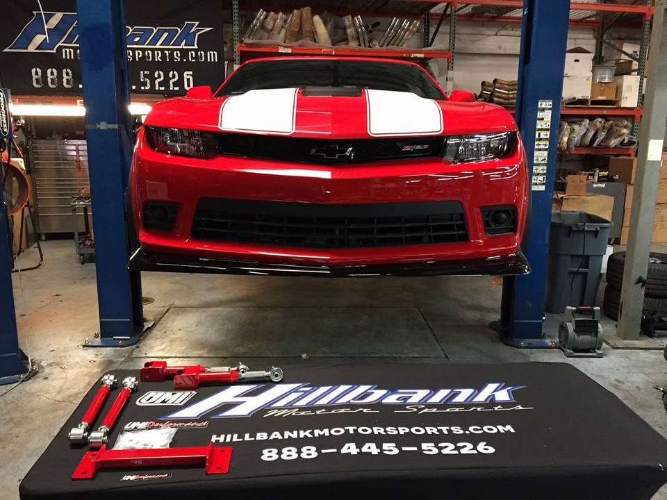 SLP will display a 2015 Chevrolet Z28 Camaro tribute car, benefitting Ride 2 Recovery, a nonprofit organization that works with veterans to restore hope and purpose.
