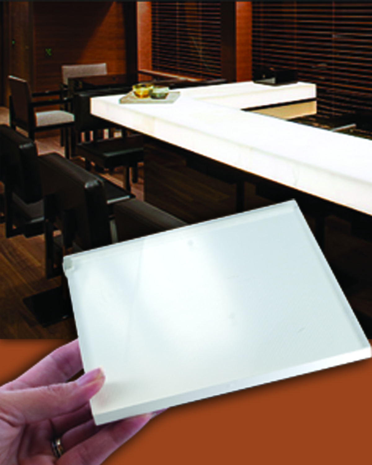Outwater’s Tri-Mod and Nova Sheet LED Backlighting Systems
