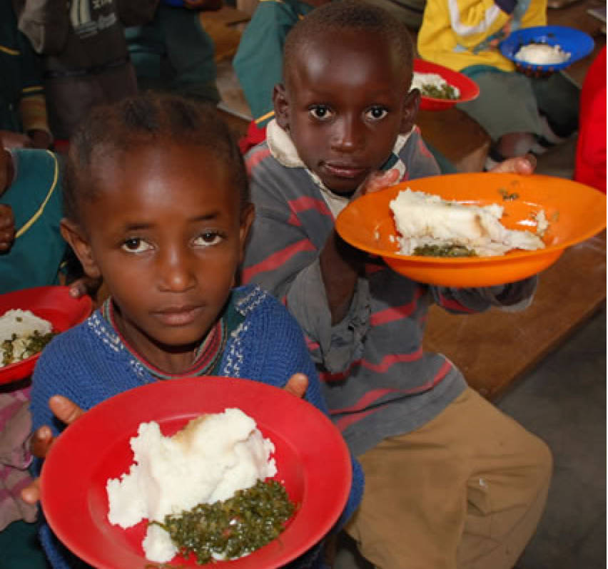 Lalafofofo.org Expands Student Lunch Programs in Tanzania