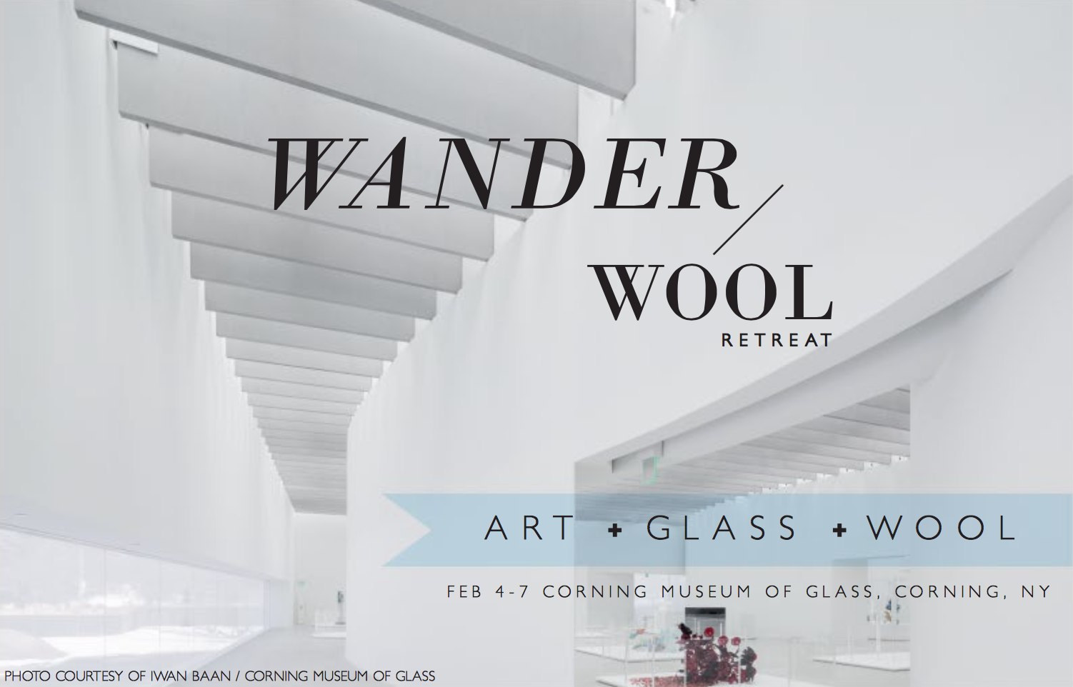 Learn more about the Wander Wool retreat here.
