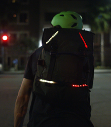 Lumenus LED Illuminated, APP Controlled, Active Apparel and Backpacks ...