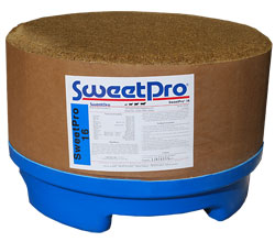 SweetPro Feeds lick block for cattle
