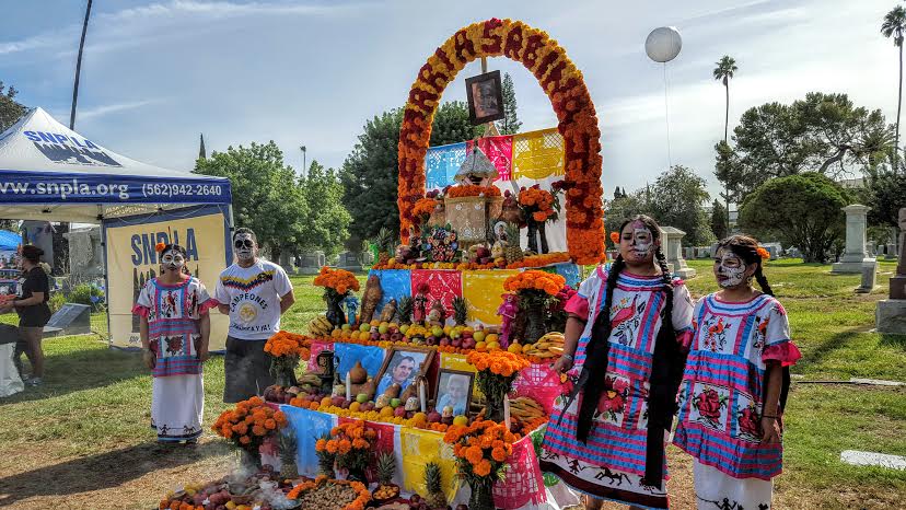 Huichol Alter Honors Healer Maria Sabina