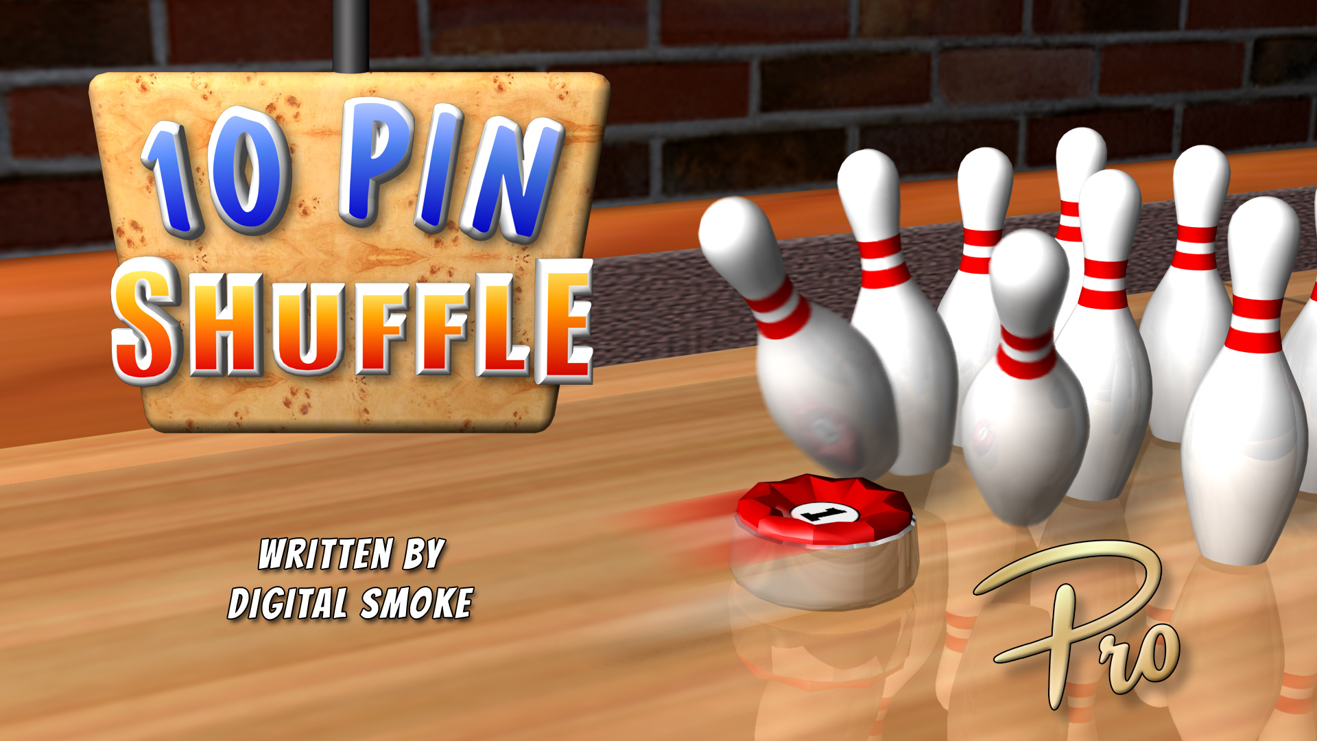 Digital Smoke Releases Their Popular 10 Pin Shuffle Game for the New ...