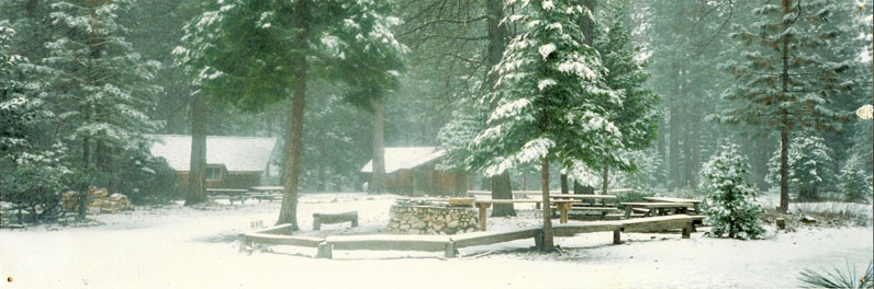 winter retreats