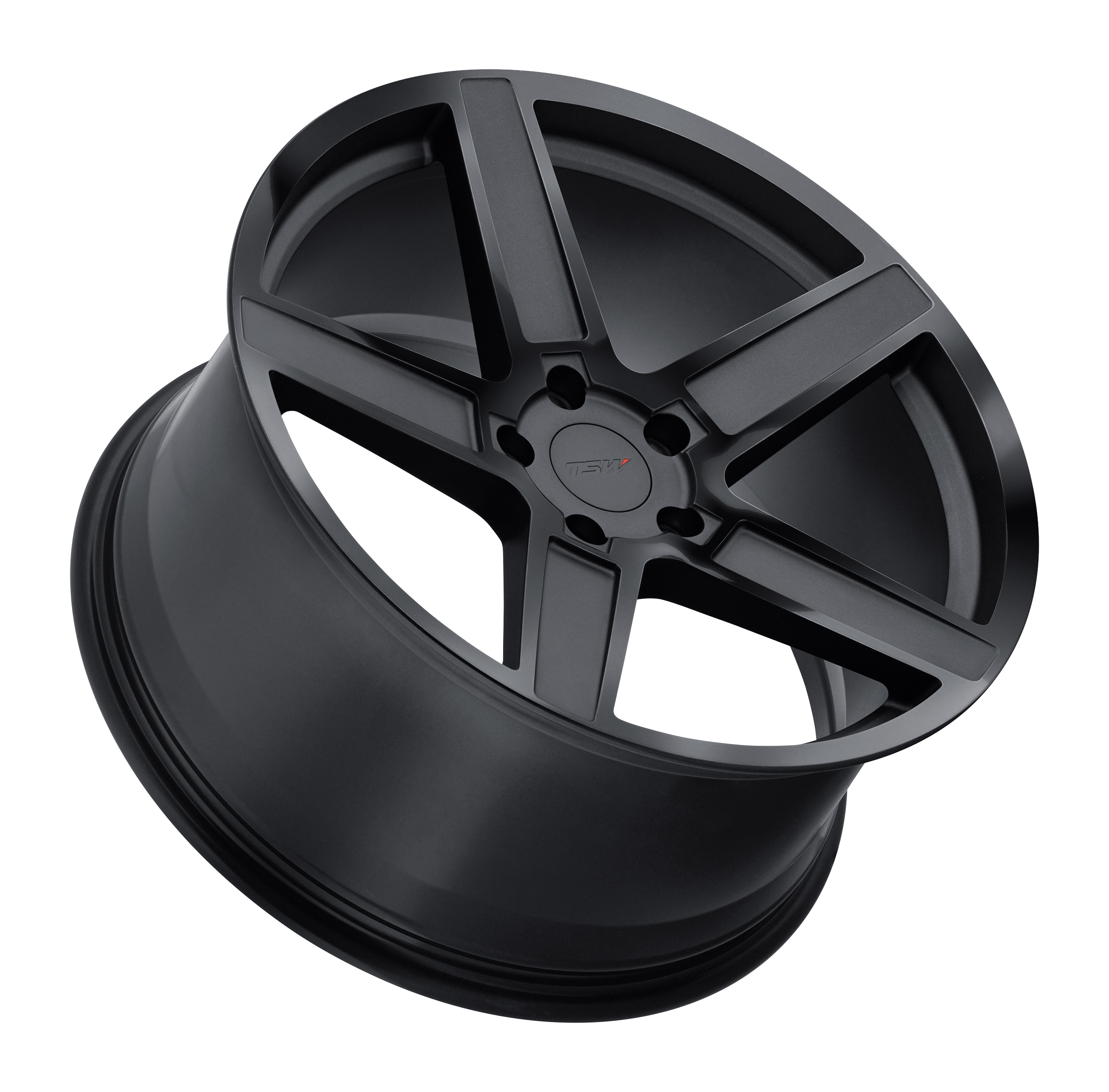 TSW Alloy Wheels Introduces The Innovative 5 spoke Ascent Model