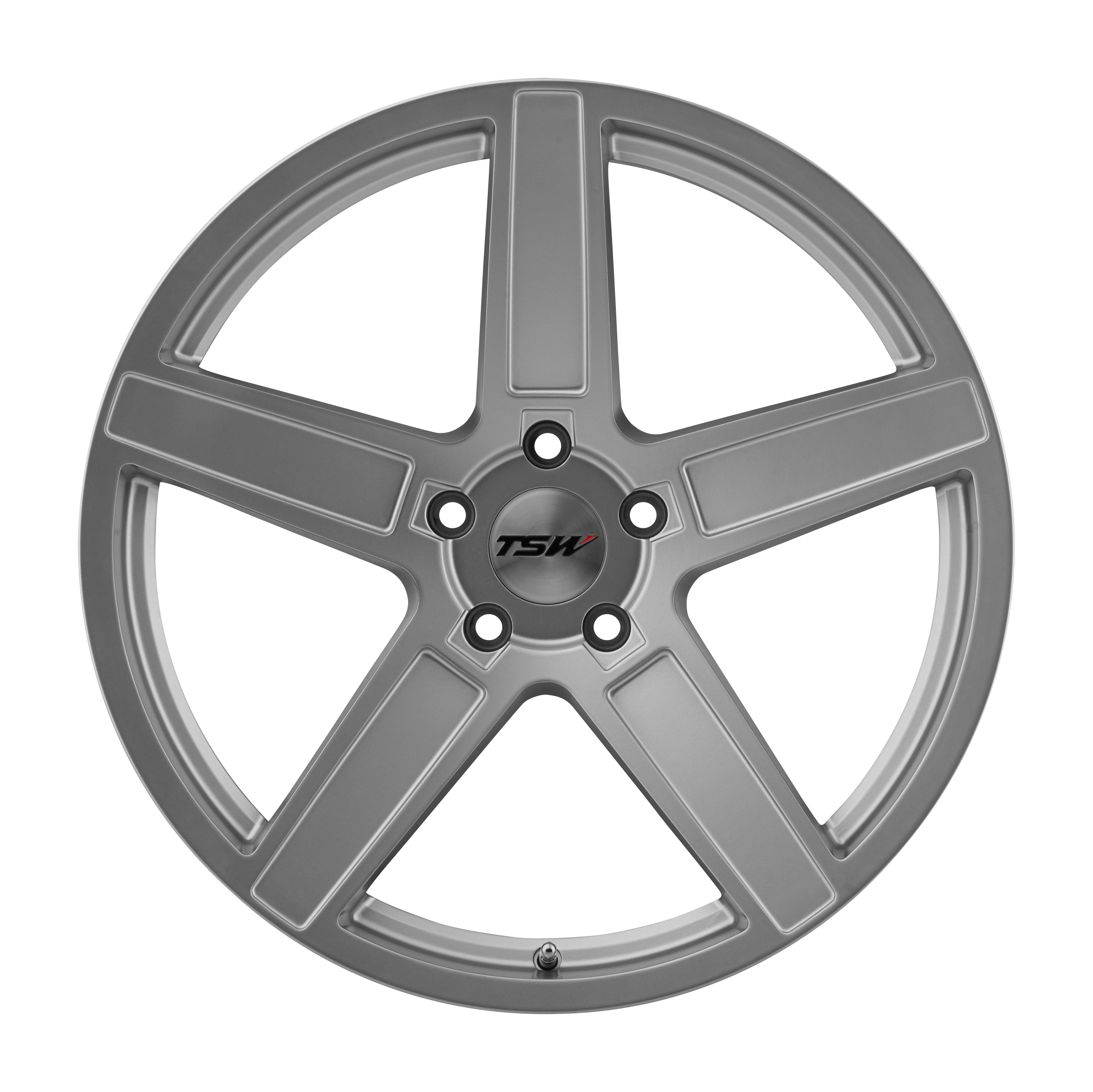 Introducing the Ascent Alloy Wheel by TSW in Matte Titanium Silver