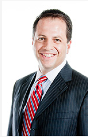 Michael Ladin, founder & CEO Ladin Tax