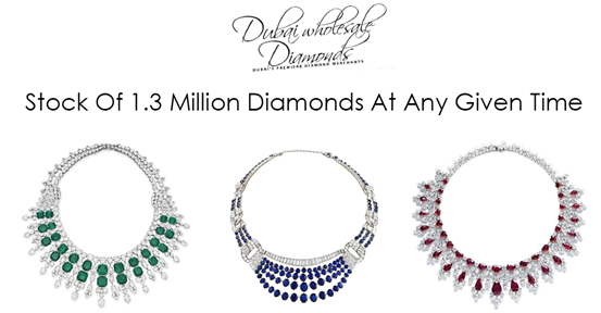 DubaiWholeSale Diamonds