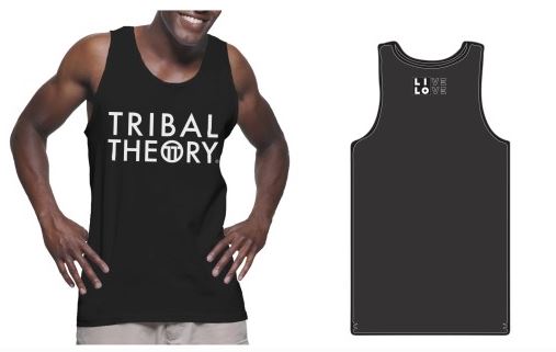 Tribal Theory Men's Tank Top