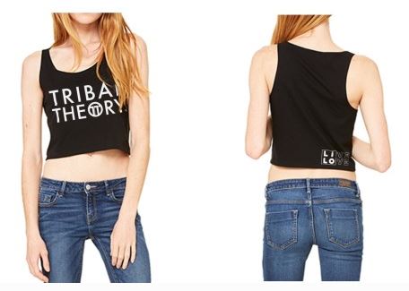 Tribal Theory Women's Tank Top