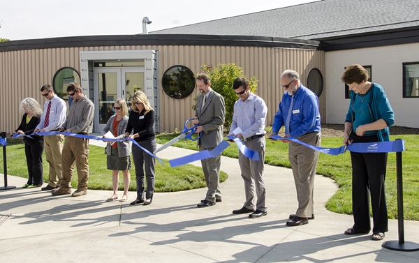 FRCC Westminster Ribbon Cutting