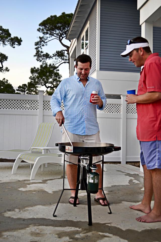 FireDisc® Grills - Ideal Holiday Gift