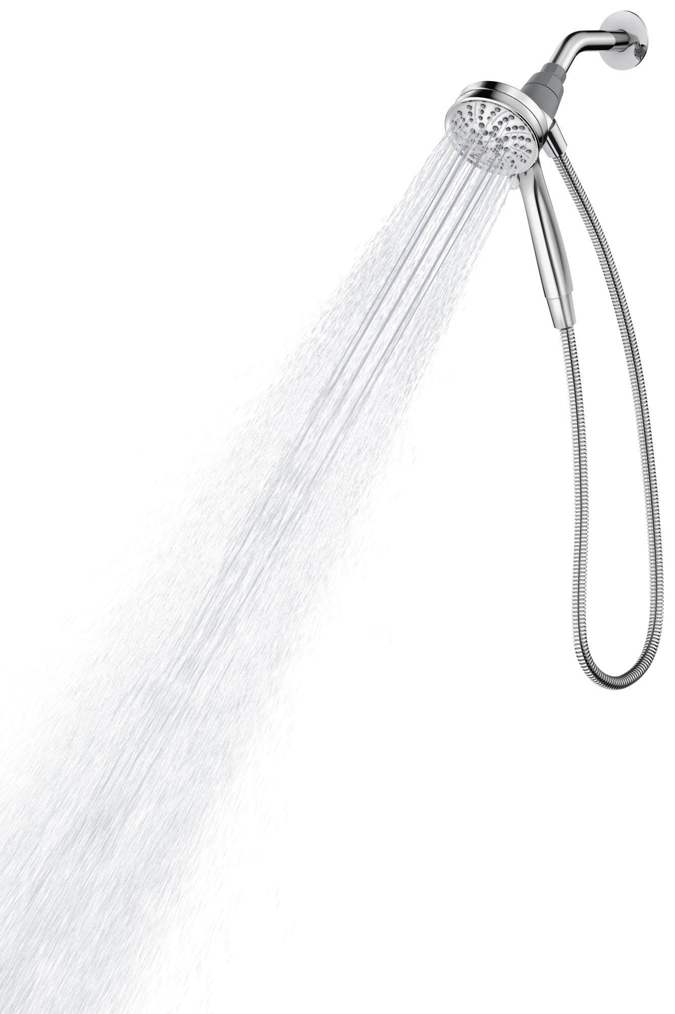 Moen® Attract™ hand shower with Magnetix™