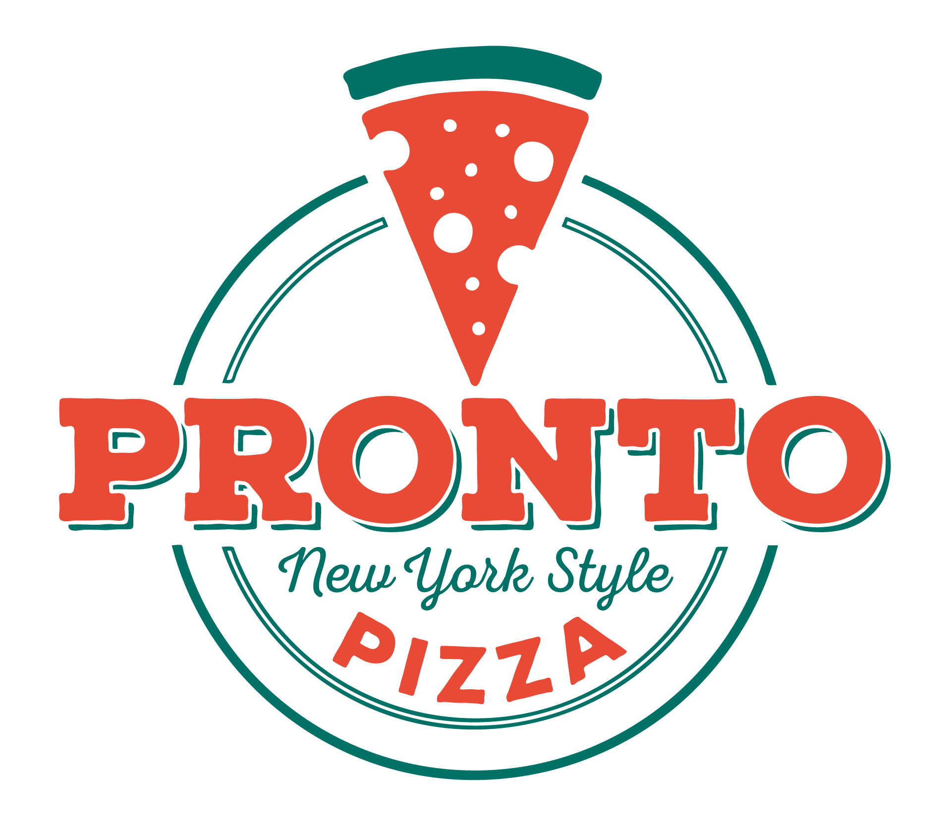 new york style pizza twin tower sign