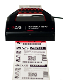 Microscan verifiers ensure 100% accuracy of label data and print quality for long-term barcode and text readability.