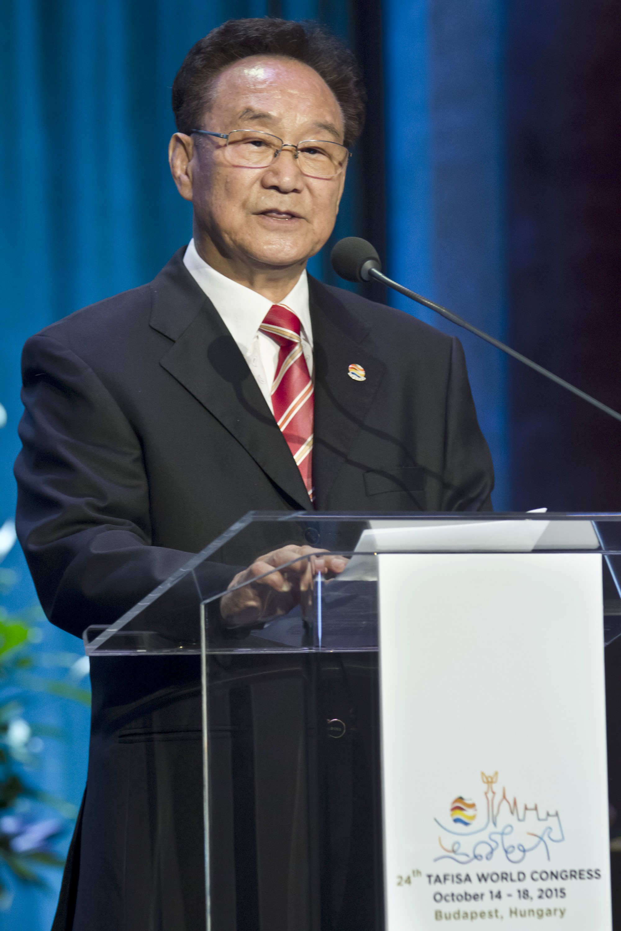 Ju-Ho Chang President, TAFISA