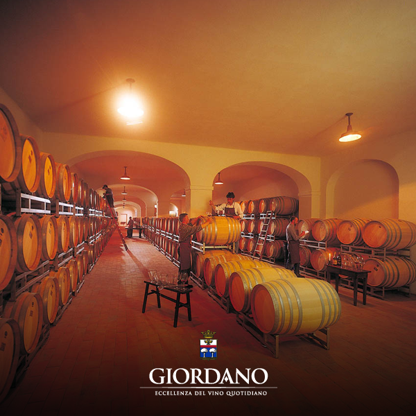 Giordano Wine Cellars