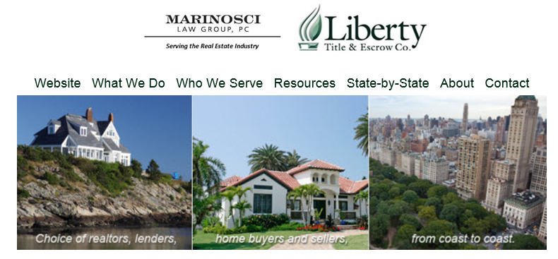 Learn more about Liberty Title & Escrow Co., Marinosci Law Group
