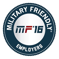 2016 Military Friendly® Employers