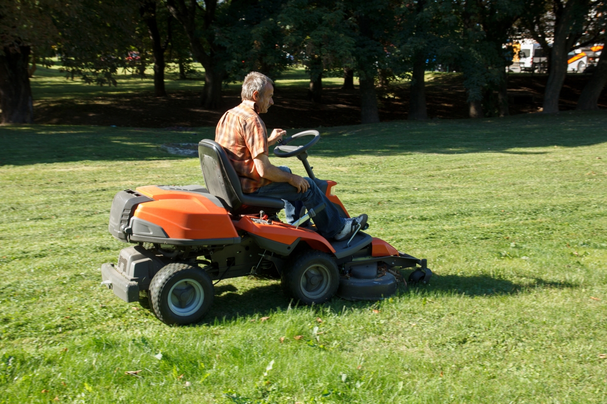 Make lawn mowing an enjoyable task with the All Purpose Lawn Mower