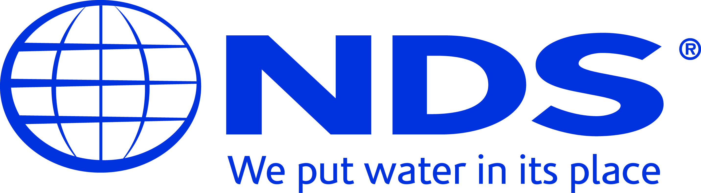 NDS logo with tag