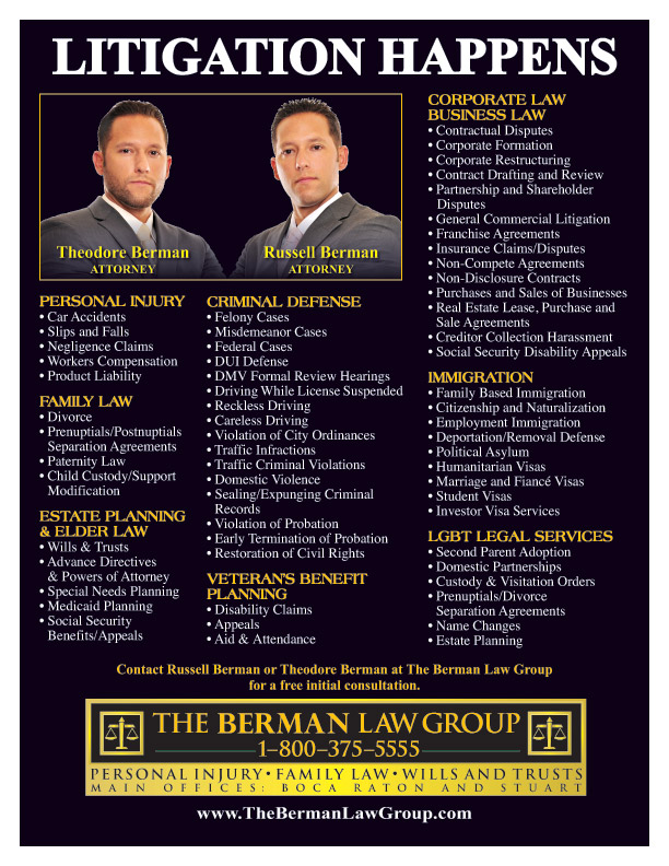 The Berman Law Group