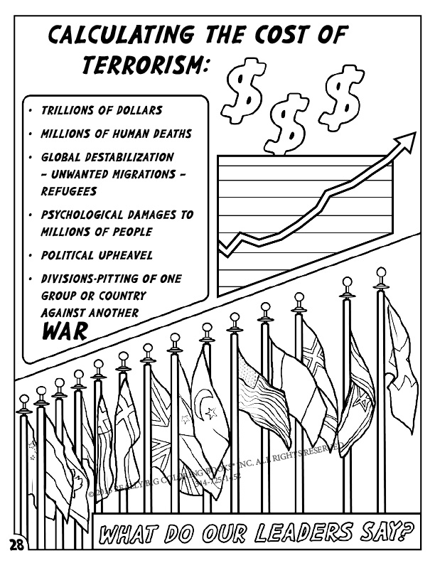 Cost of Terrorism