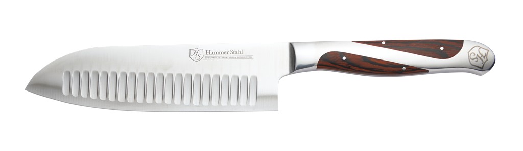 HammerStahl Santoku Knife