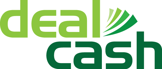 DealCash Logo