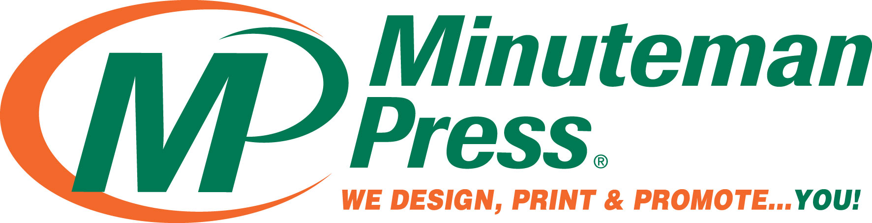 Minuteman Press franchise locations offer a wide range of creative design, digital printing and marketing services to businesses and clients.