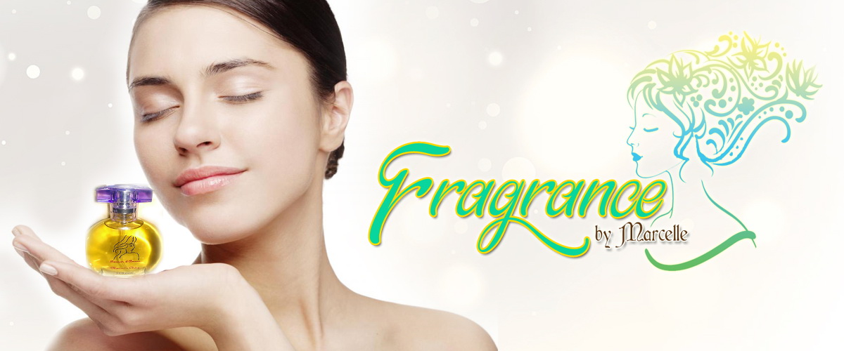 Try out Fragrance by Marcelle!