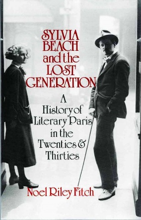 Left Bank Writers Retreat in Paris Director Darla Worden recommends five books as holiday gifts for writers, including “Sylvia Beach and the Lost Generation.”