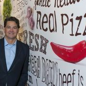 Uncle Maddio's founder and CEO Matt Andrew