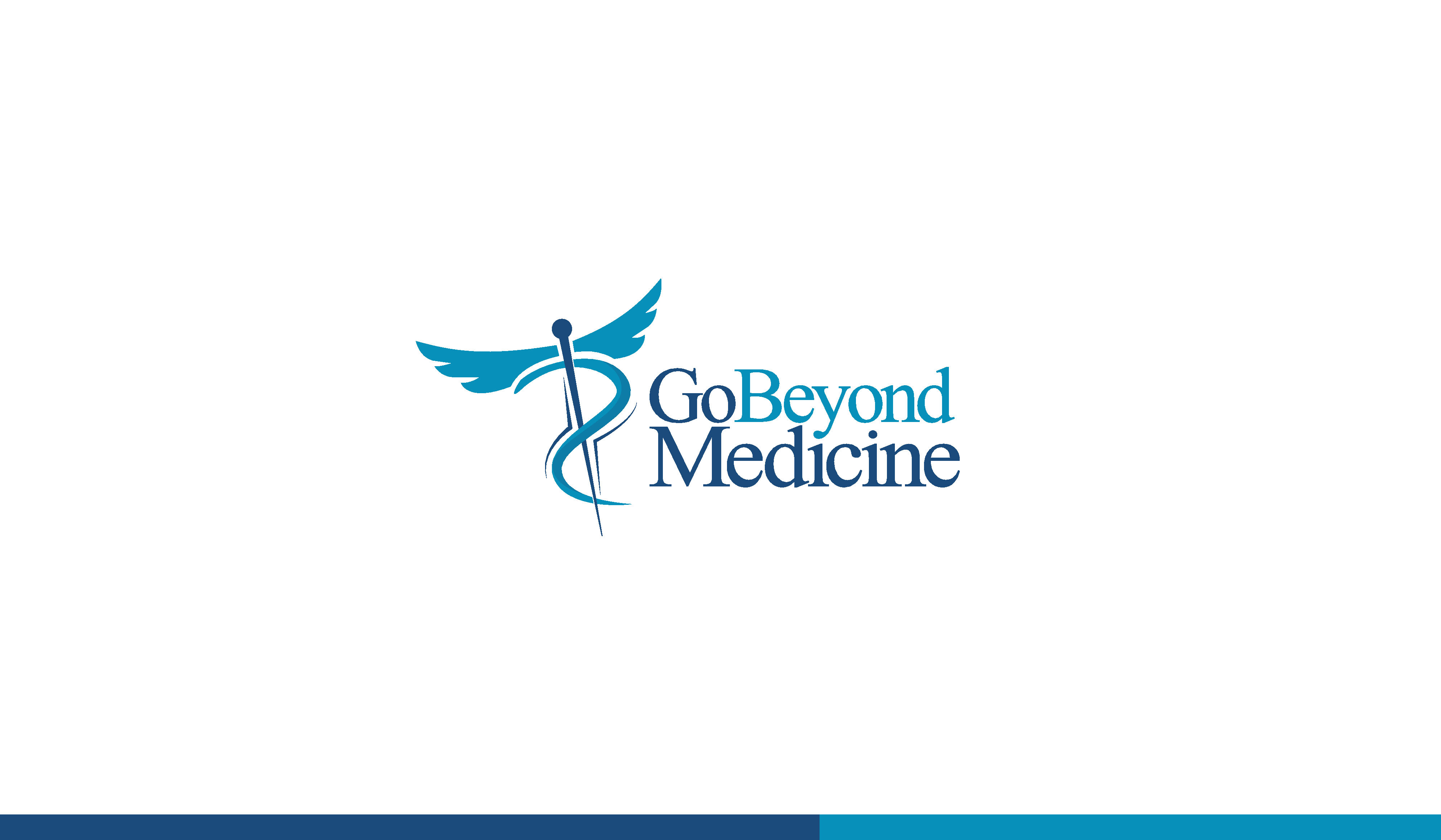 Go Beyond Medicine Logo