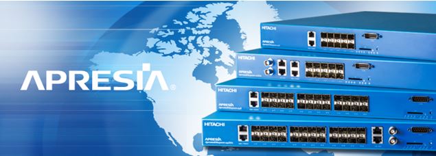 The Apresia RM25000 Series of NEBS Level-3 and MEF2.0 compliant carrier ethernet switches.