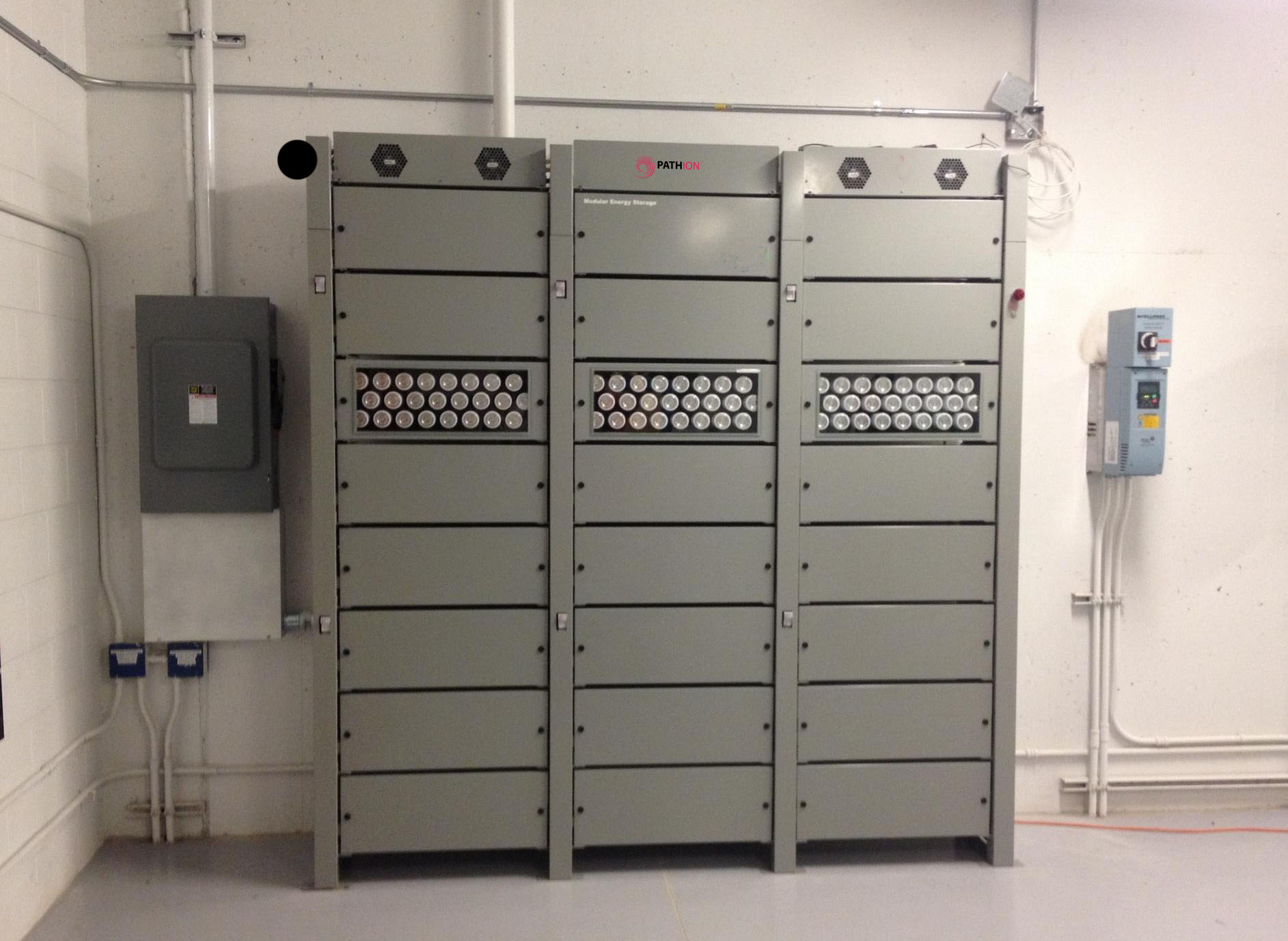 PATHION Power RackPro 68kWh Unit