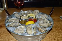 Oysters