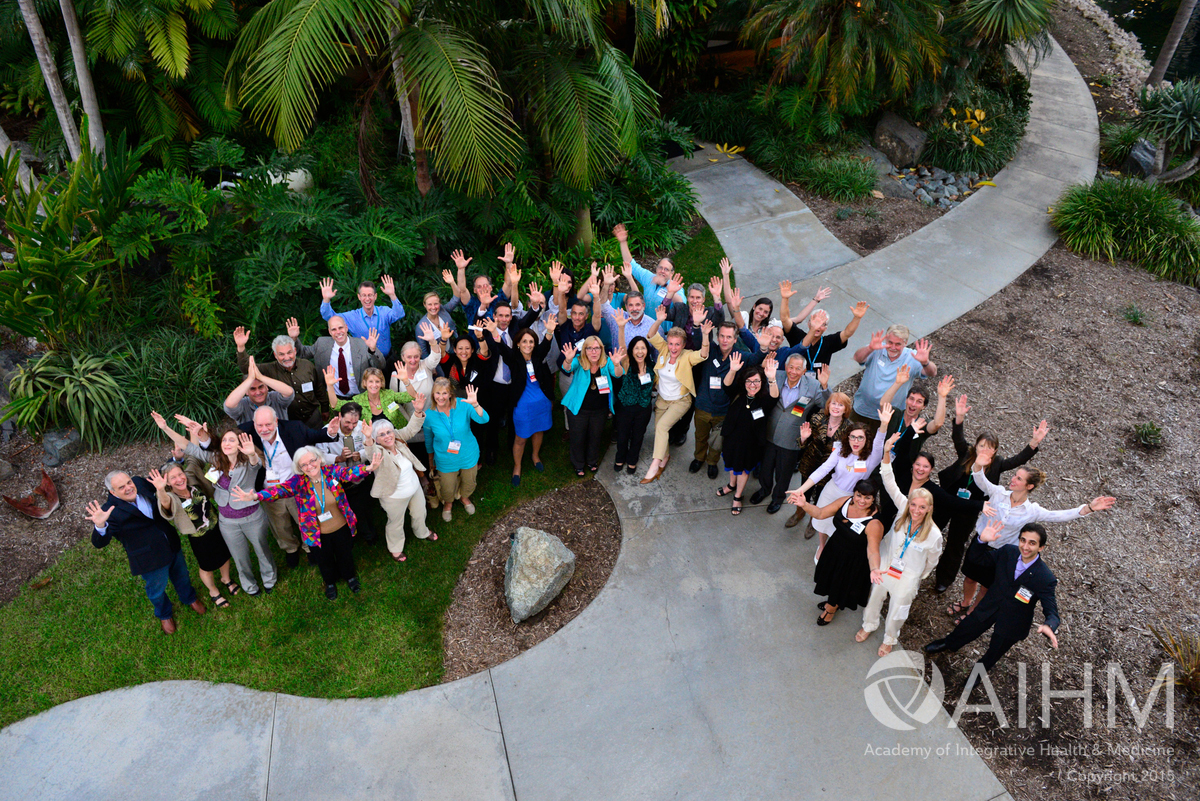 The 2015 AIHM Association Leadership Meeting drew leaders from around the world