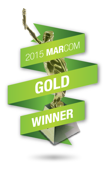 2015 Gold Marcom