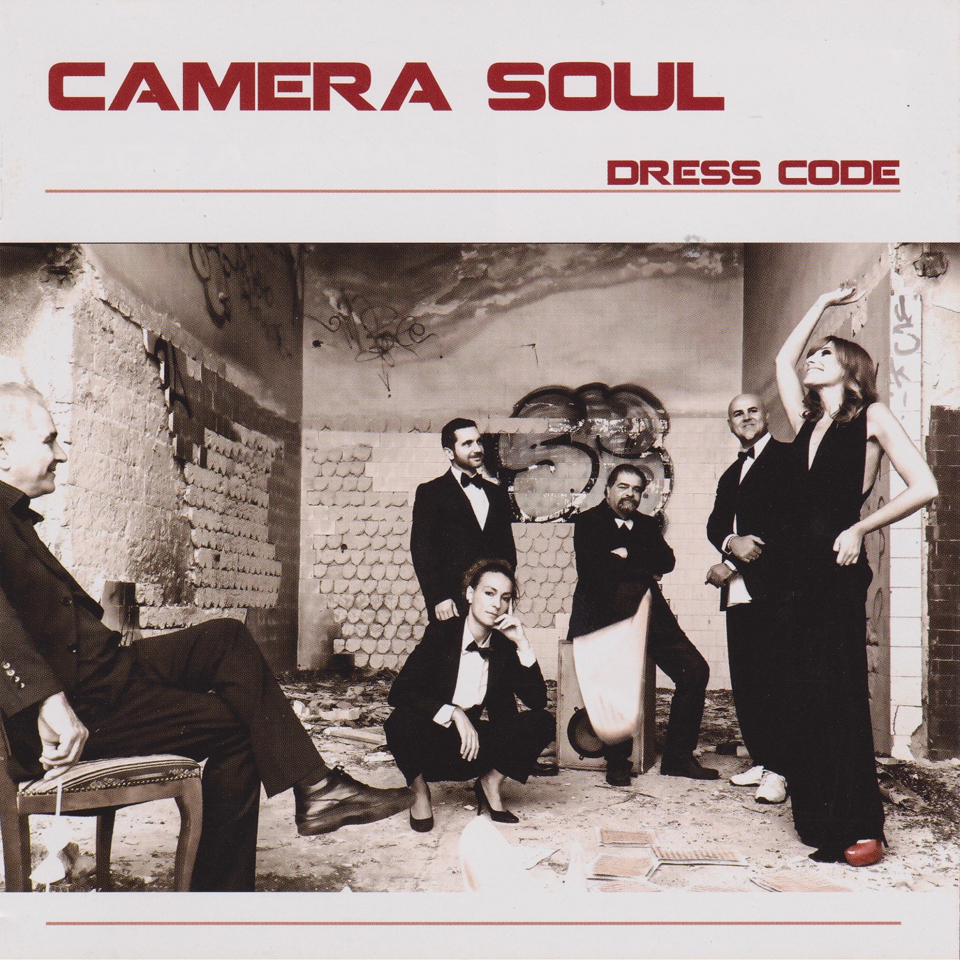 Camera Soul - Dress Code