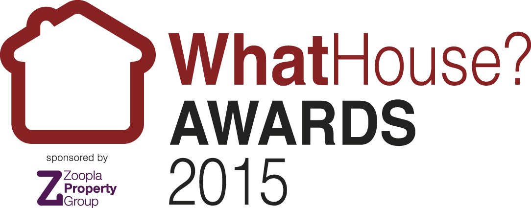 WhatHouse? Awards 2015 logo
